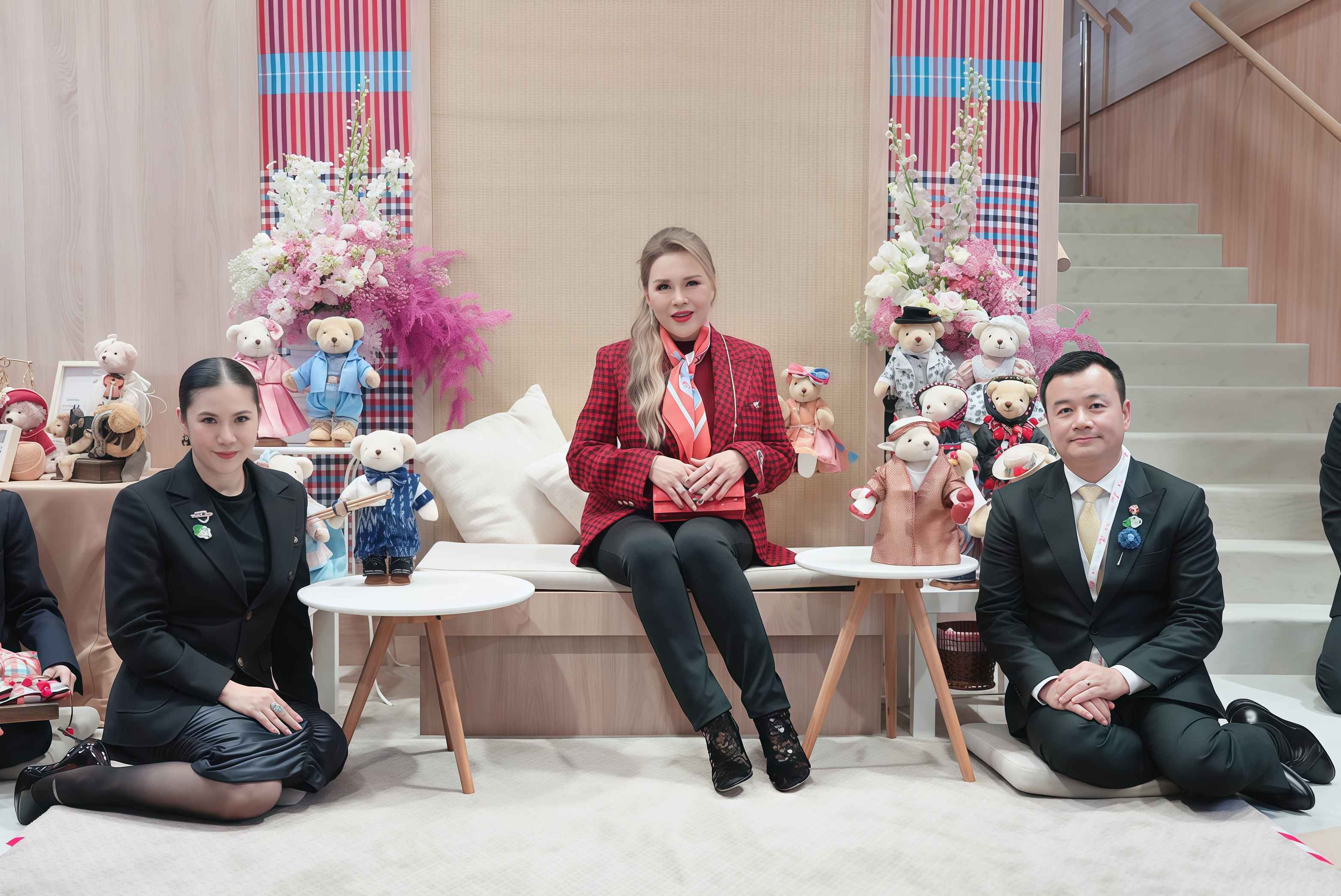 ททท. ลุยโปรโมตท่องเที่ยวไทยในงาน WTM 2024 ณ กรุงลอนดอน สหราชอาณาจักร ยกเสน่ห์ Thai Craft เชื่อมโยงประสบการณ์ทรงคุณค่า พร้อมตอกย้ำหมุดหมายการท่องเที่ยวยั่งยืน